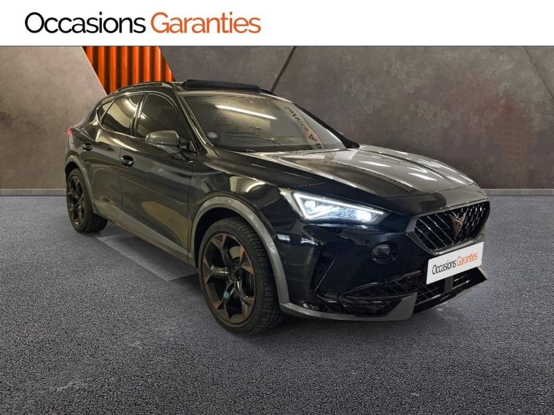Voitures occasions CUPRA FORMENTOR VZ Paris