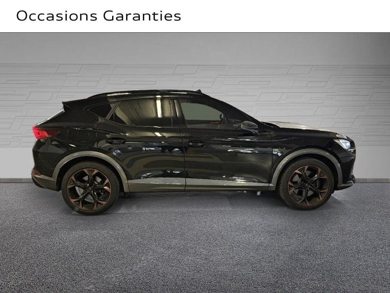 Voitures occasions CUPRA FORMENTOR VZ Paris