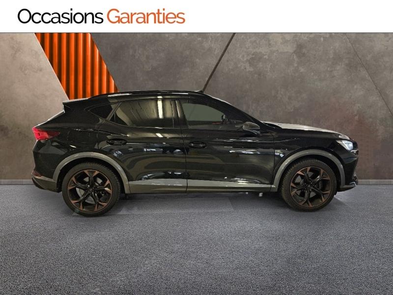 Voitures occasions CUPRA FORMENTOR VZ Paris