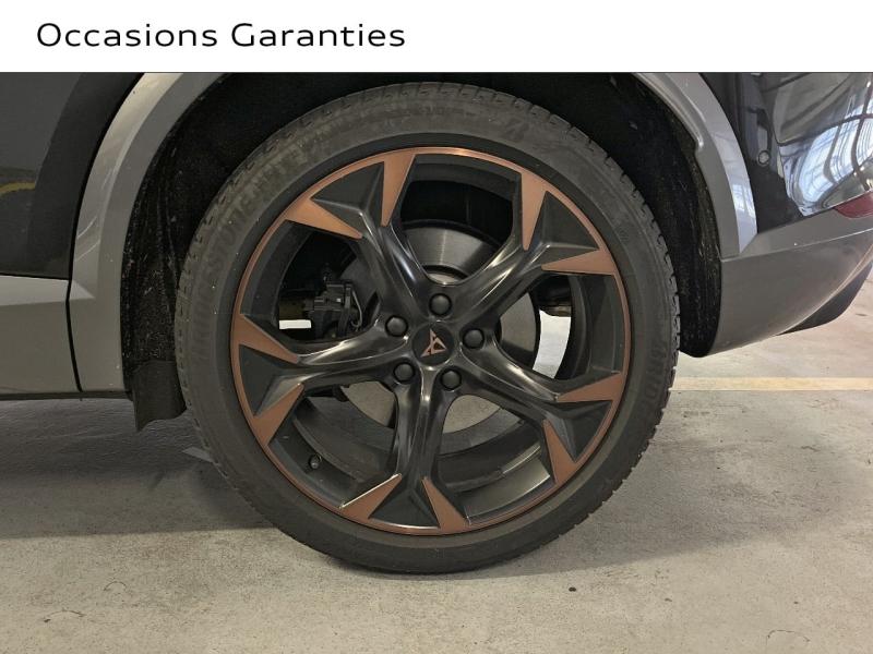 Voitures occasions CUPRA FORMENTOR VZ Paris