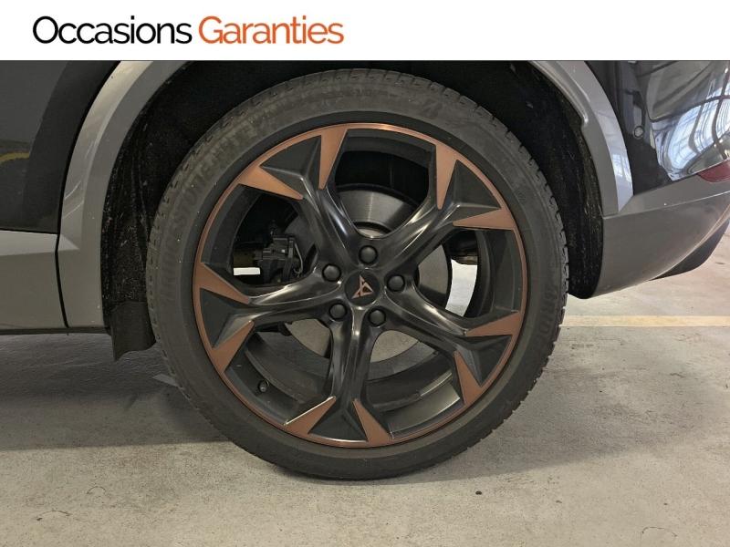 Voitures occasions CUPRA FORMENTOR VZ Paris