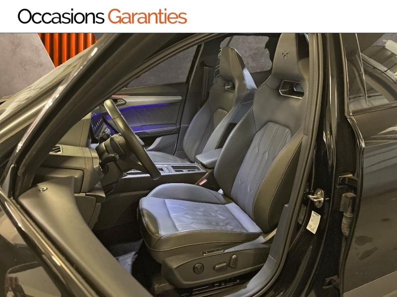 Voitures occasions CUPRA FORMENTOR VZ Paris