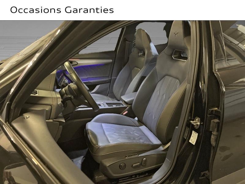 Voitures occasions CUPRA FORMENTOR VZ Paris