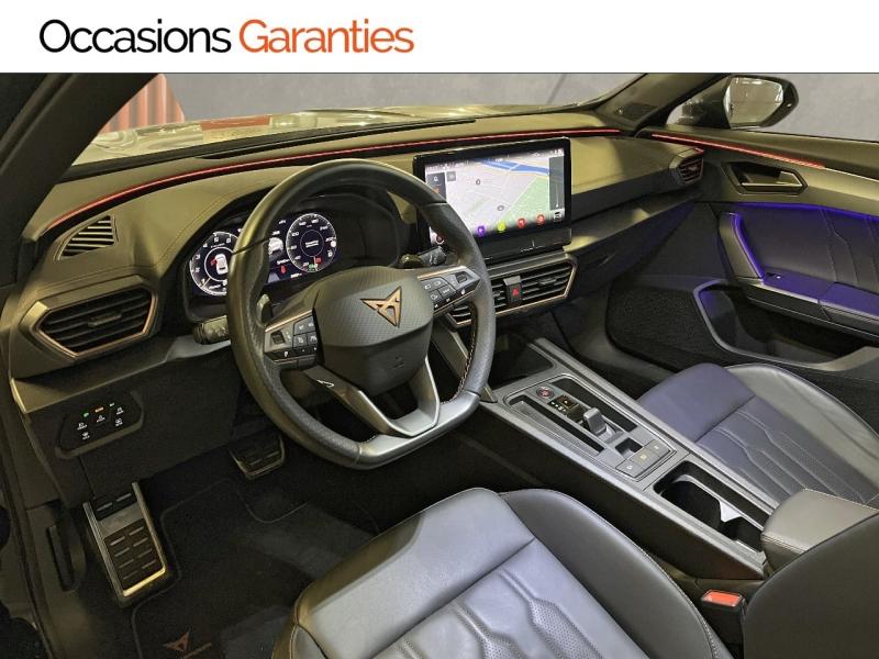 Voitures occasions CUPRA FORMENTOR VZ Paris