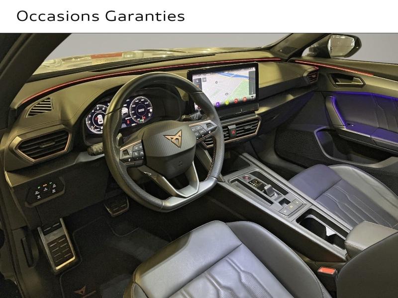 Voitures occasions CUPRA FORMENTOR VZ Paris
