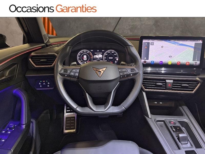 Voitures occasions CUPRA FORMENTOR VZ Paris