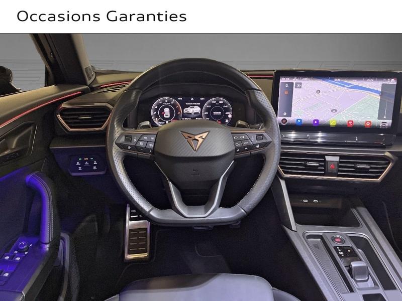 Voitures occasions CUPRA FORMENTOR VZ Paris