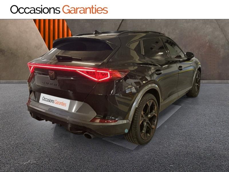 Voitures occasions CUPRA FORMENTOR VZ Paris