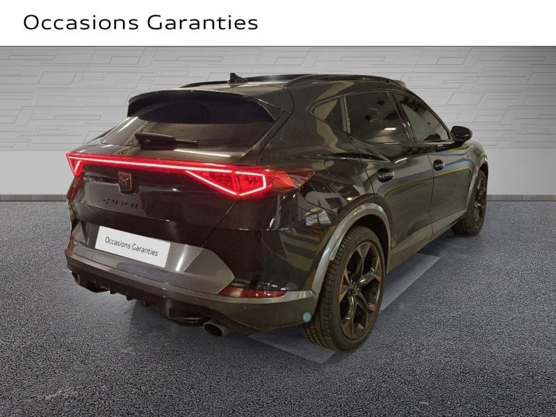 Voitures occasions CUPRA FORMENTOR VZ Paris