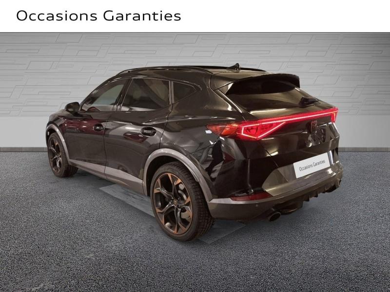 Voitures occasions CUPRA FORMENTOR VZ Paris