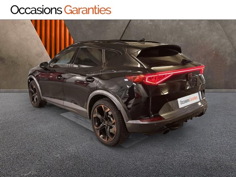 Voitures occasions CUPRA FORMENTOR VZ Paris