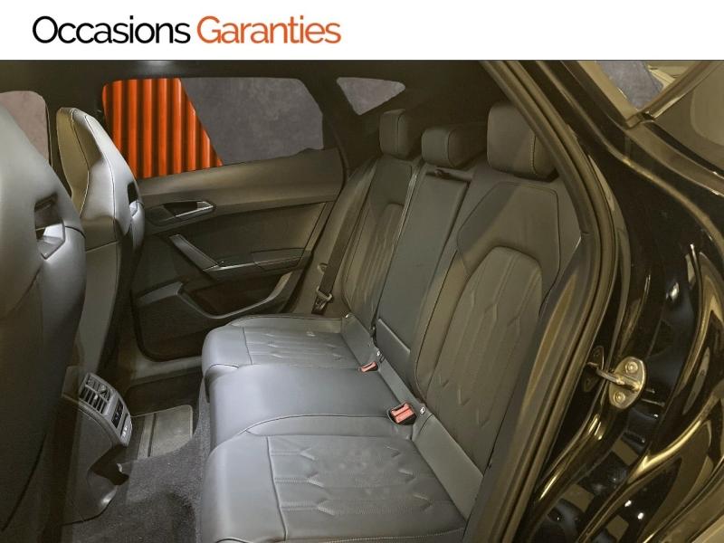 Voitures occasions CUPRA FORMENTOR VZ Paris