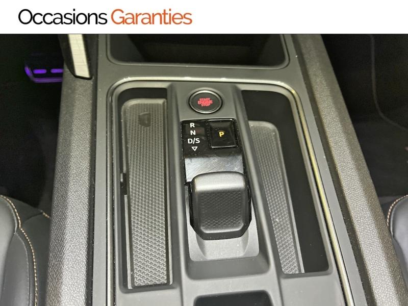 Voitures occasions CUPRA FORMENTOR VZ Paris