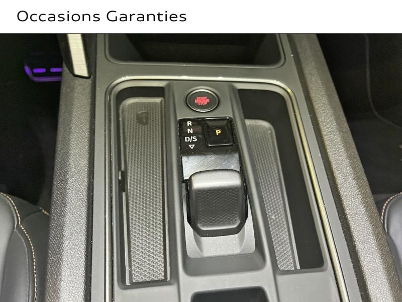 Voitures occasions CUPRA FORMENTOR VZ Paris