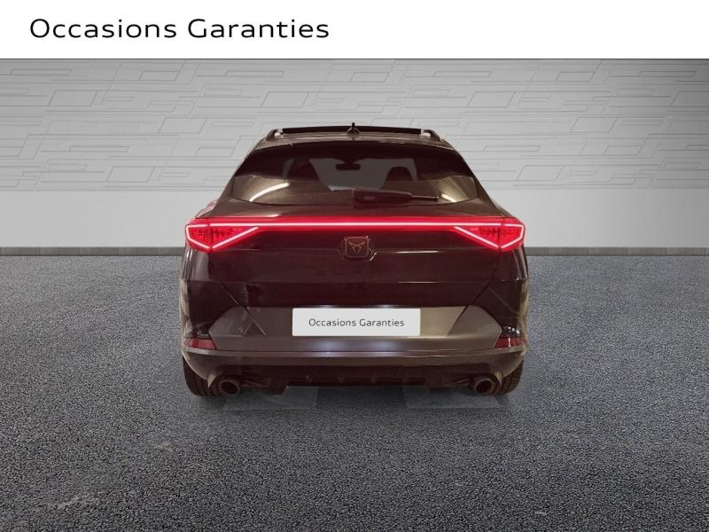 Voitures occasions CUPRA FORMENTOR VZ Paris
