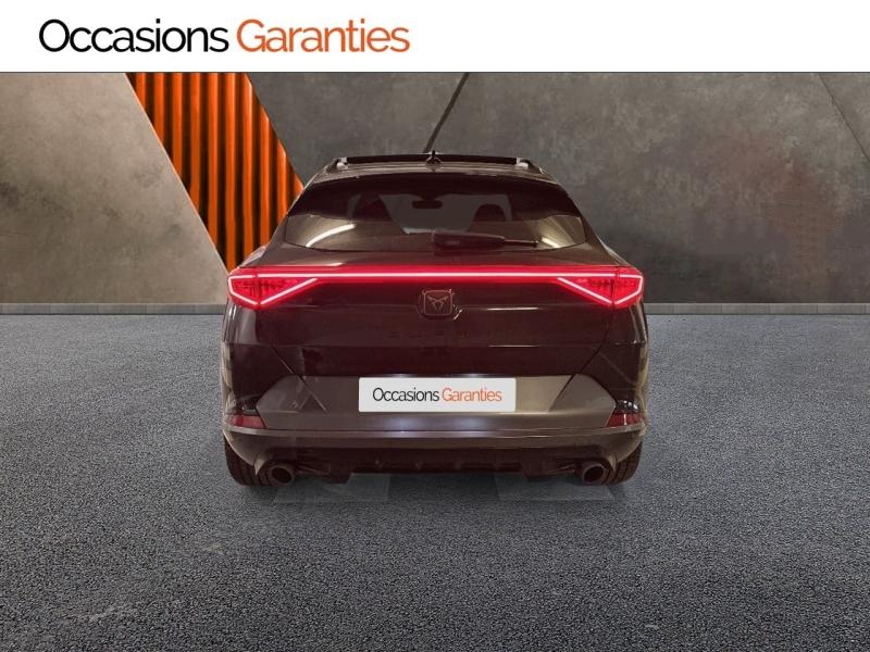 Voitures occasions CUPRA FORMENTOR VZ Paris