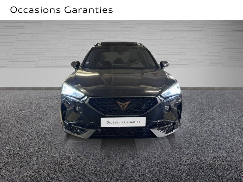 Voitures occasions CUPRA FORMENTOR VZ Paris