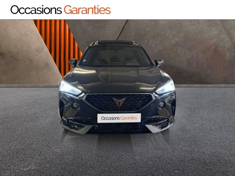 Voitures occasions CUPRA FORMENTOR VZ Paris