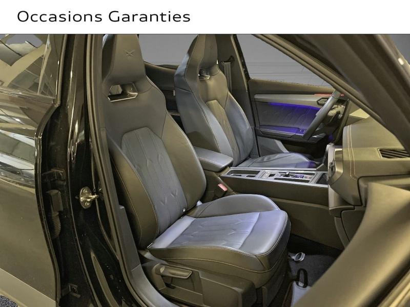 Voitures occasions CUPRA FORMENTOR VZ Paris