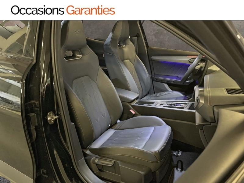 Voitures occasions CUPRA FORMENTOR VZ Paris