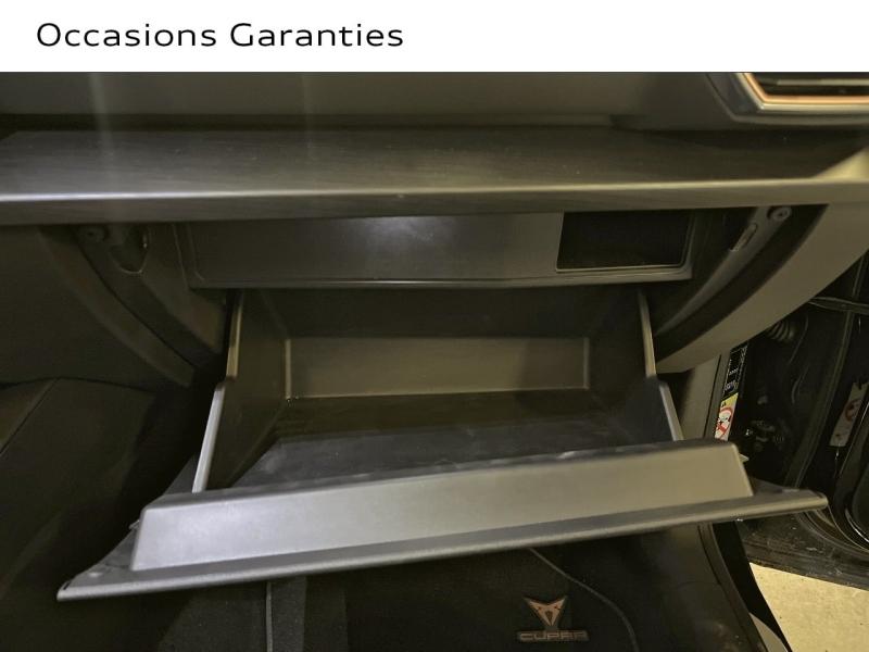 Voitures occasions CUPRA FORMENTOR VZ Paris