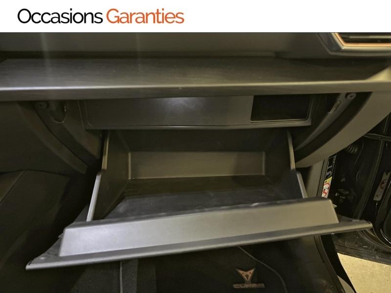 Voitures occasions CUPRA FORMENTOR VZ Paris