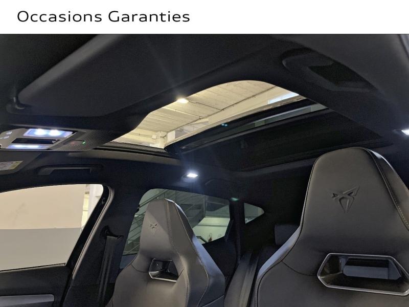 Voitures occasions CUPRA FORMENTOR VZ Paris
