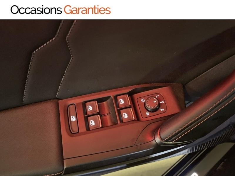 Voitures occasions CUPRA FORMENTOR VZ Paris