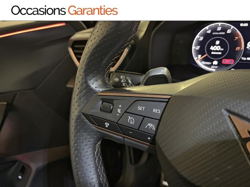 Voitures occasions CUPRA FORMENTOR VZ Paris