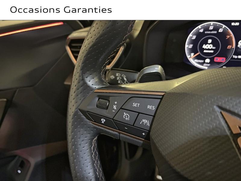 Voitures occasions CUPRA FORMENTOR VZ Paris