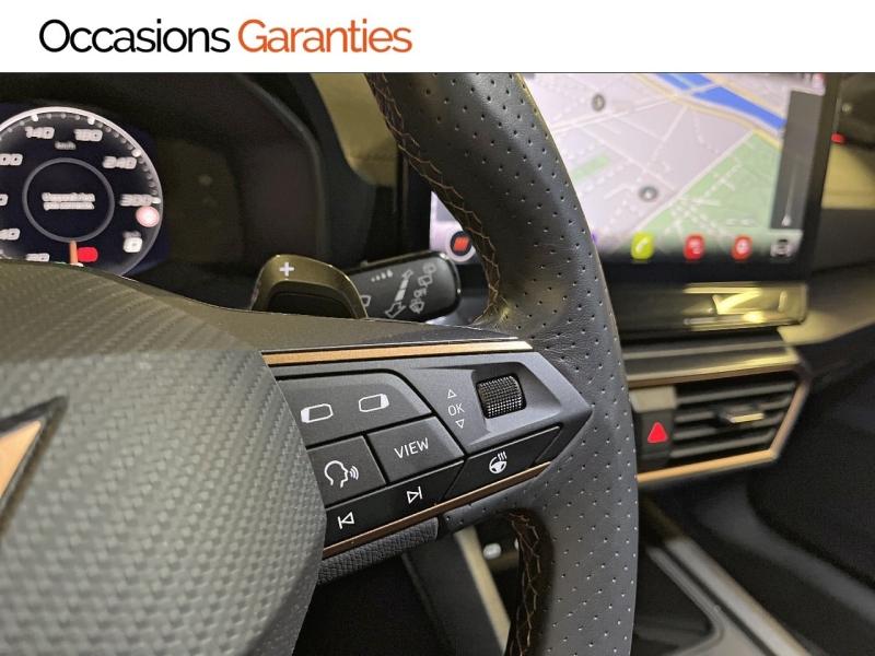 Voitures occasions CUPRA FORMENTOR VZ Paris