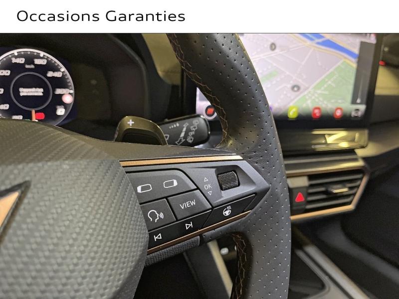 Voitures occasions CUPRA FORMENTOR VZ Paris