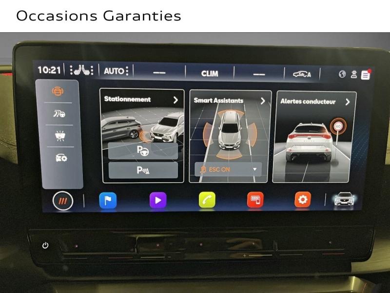 Voitures occasions CUPRA FORMENTOR VZ Paris
