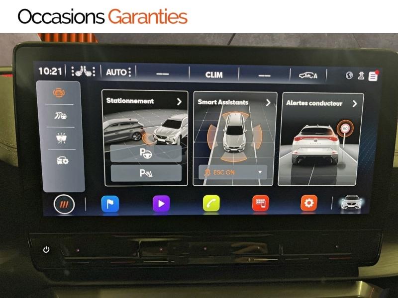 Voitures occasions CUPRA FORMENTOR VZ Paris