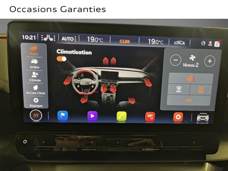 Voitures occasions CUPRA FORMENTOR VZ Paris