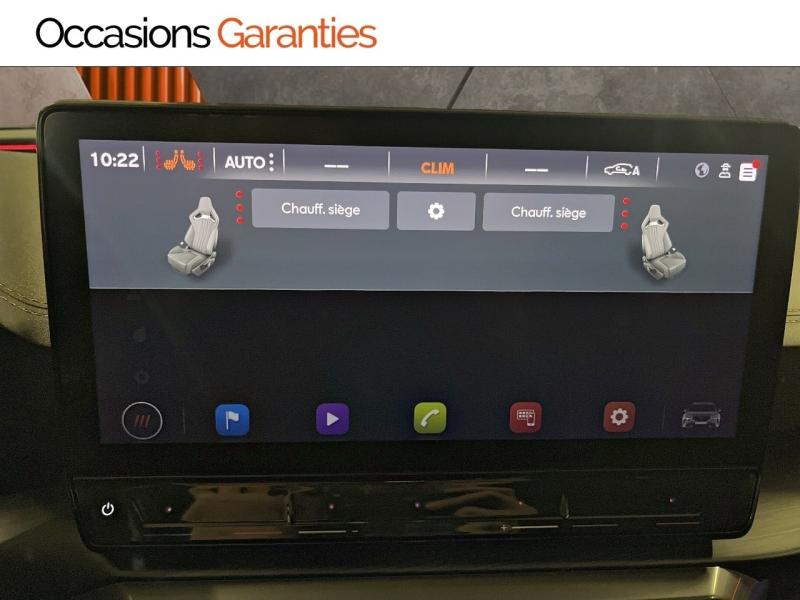 Voitures occasions CUPRA FORMENTOR VZ Paris