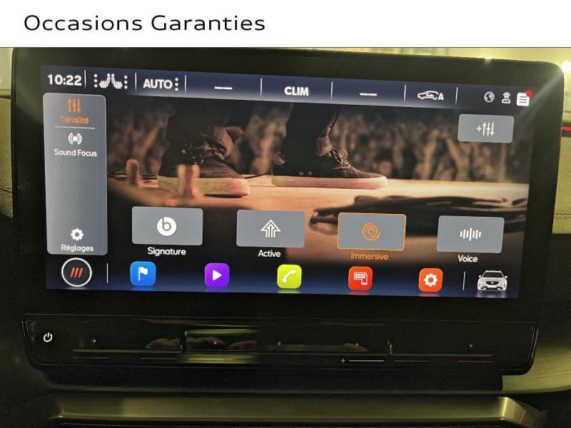 Voitures occasions CUPRA FORMENTOR VZ Paris