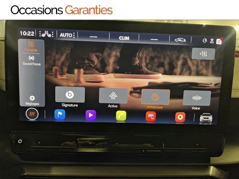 Voitures occasions CUPRA FORMENTOR VZ Paris