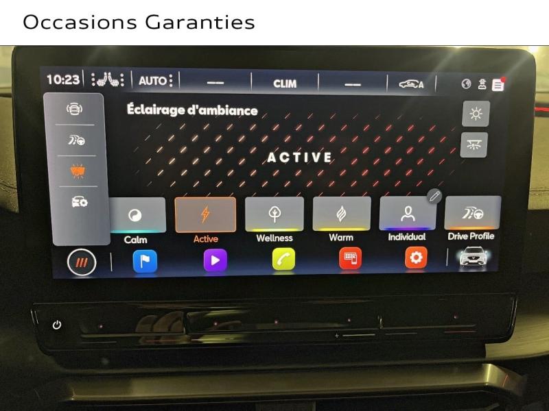 Voitures occasions CUPRA FORMENTOR VZ Paris