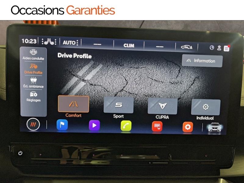 Voitures occasions CUPRA FORMENTOR VZ Paris