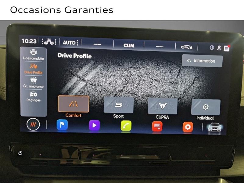 Voitures occasions CUPRA FORMENTOR VZ Paris