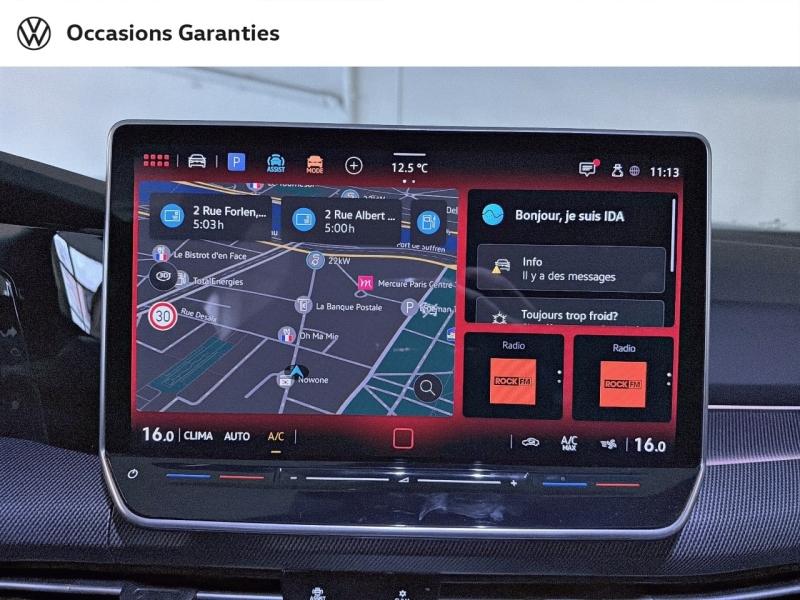 Voitures occasions VOLKSWAGEN GOLF GTI Paris
