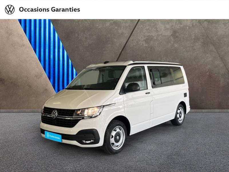 VOLKSWAGEN CALIFORNIA