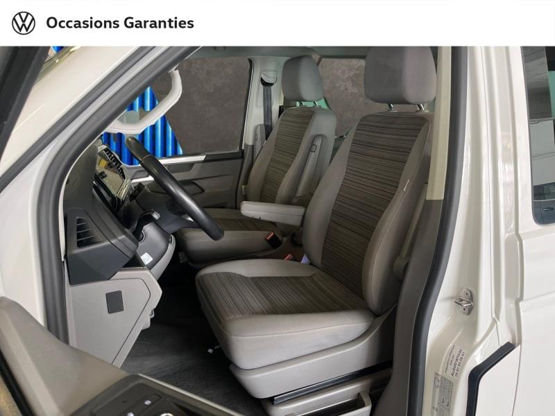 Voitures occasions VOLKSWAGEN CALIFORNIA Coast Paris