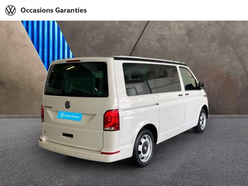 Voitures occasions VOLKSWAGEN CALIFORNIA Coast Paris