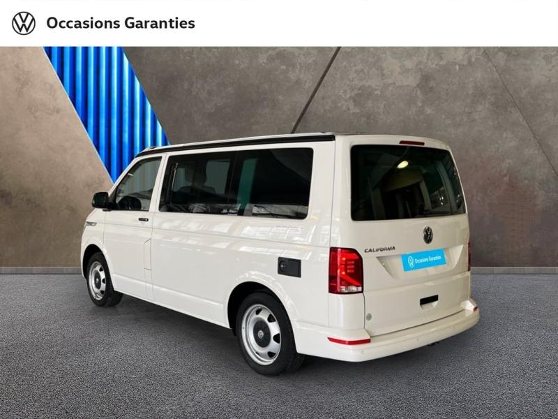 Voitures occasions VOLKSWAGEN CALIFORNIA Coast Paris