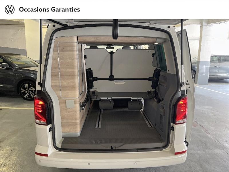 Voitures occasions VOLKSWAGEN CALIFORNIA Coast Paris