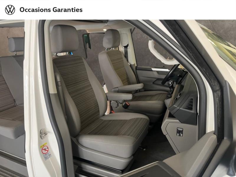 Voitures occasions VOLKSWAGEN CALIFORNIA Coast Paris