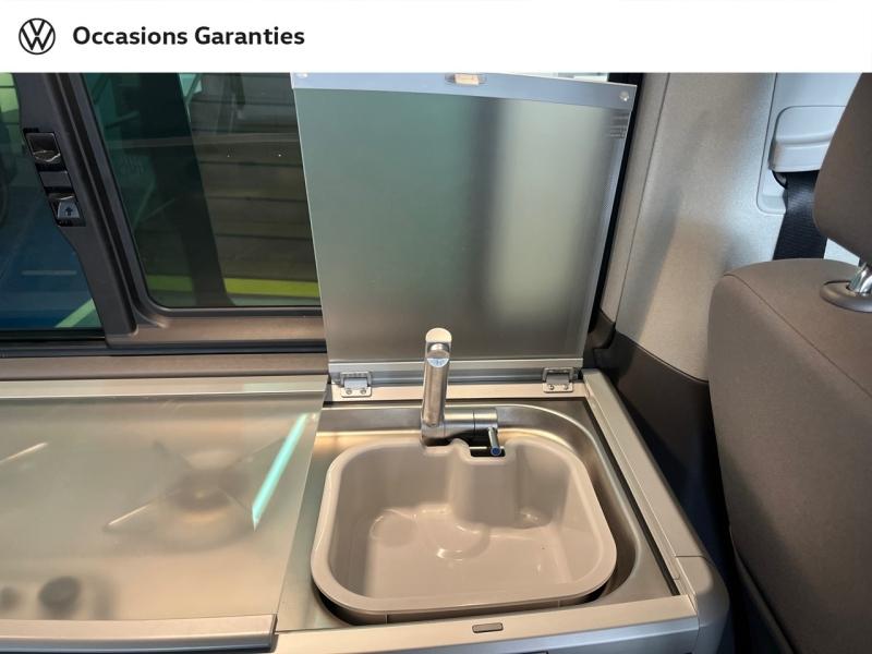 Voitures occasions VOLKSWAGEN CALIFORNIA Coast Paris