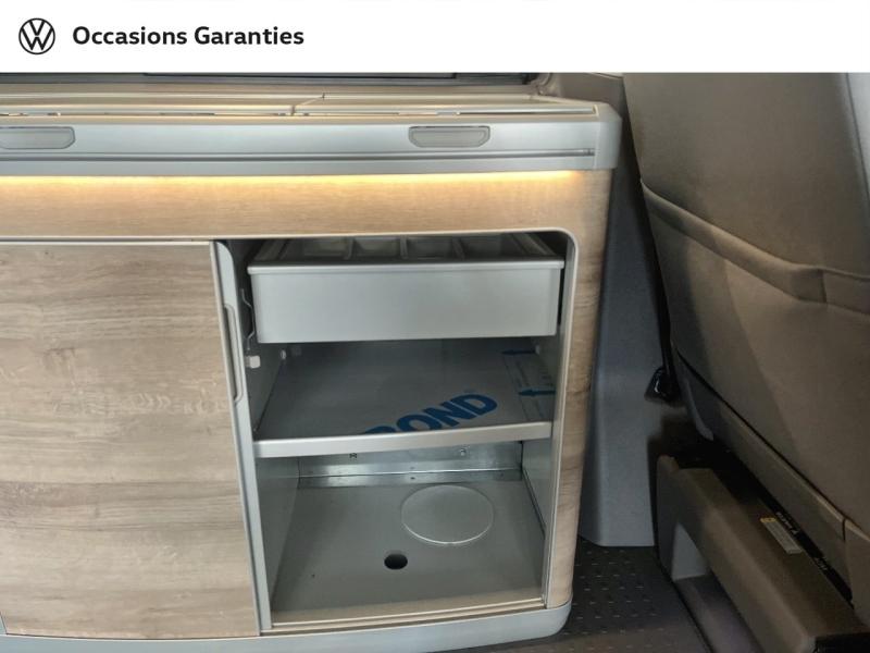 Voitures occasions VOLKSWAGEN CALIFORNIA Coast Paris